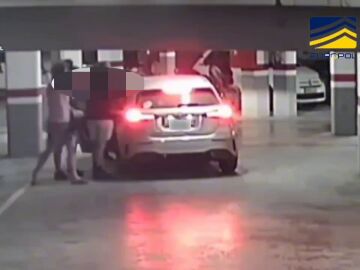 Cae en Ibiza una red criminal británica tras asaltar un furgón policial para liberar a un preso