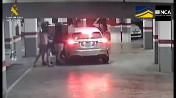 Cae en Ibiza una red criminal británica tras asaltar un furgón policial para liberar a un preso Cae en Ibiza una red criminal británica tras asaltar un furgón policial para liberar a un preso