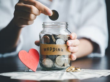 Ahorrar para bodas