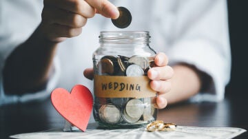 Ahorrar para bodas