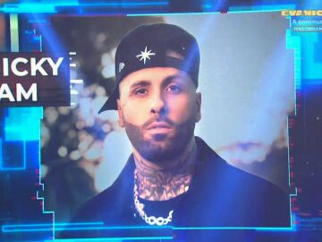 Desde Ana Belén, hasta Nicky Jam: estos son los próximos invitados de El Hormiguero