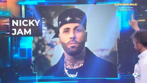 Desde Ana Belén, hasta Nicky Jam: estos son los próximos invitados de El Hormiguero Desde Ana Belén, hasta Nicky Jam: estos son los próximos invitados de El Hormiguero