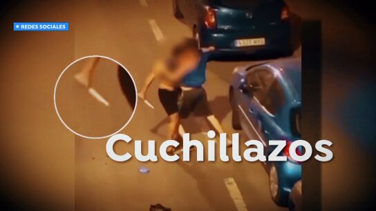 Pelea a cuchillo en Ciempozuelos