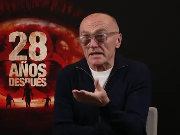 Danny Boyle: "Mi nueva película no es política pero he querido reflexionar sobre la COVID o el Brexit" Danny Boyle: "Mi nueva película no es política pero he querido reflexionar sobre la COVID o el Brexit"