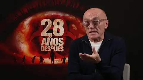 Danny Boyle: "Mi nueva película no es política pero he querido reflexionar sobre la COVID o el Brexit" Danny Boyle: "Mi nueva película no es política pero he querido reflexionar sobre la COVID o el Brexit"