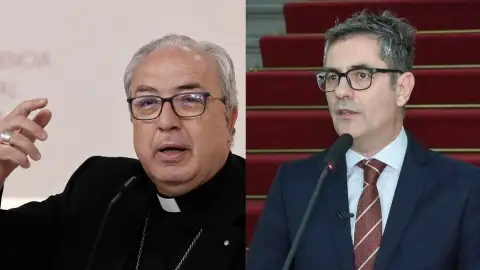 García Magán y Félix Bolaños García Magán y Félix Bolaños