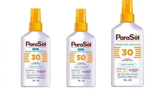 Productos solares de Parasol