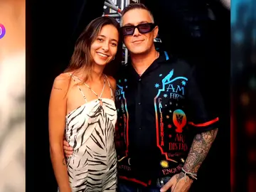 Alejandro Sanz e Ivet Playà Alejandro Sanz e Ivet Playà