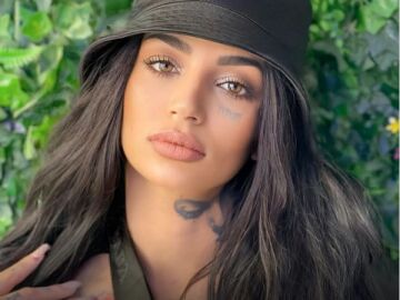 La influencer Ana Bárbara Buhr Buldrini 