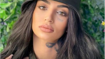 La influencer Ana Bárbara Buhr Buldrini 