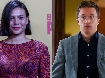 Imagen de archivo de Íñigo Errejón y de Elisa Mouliaá.