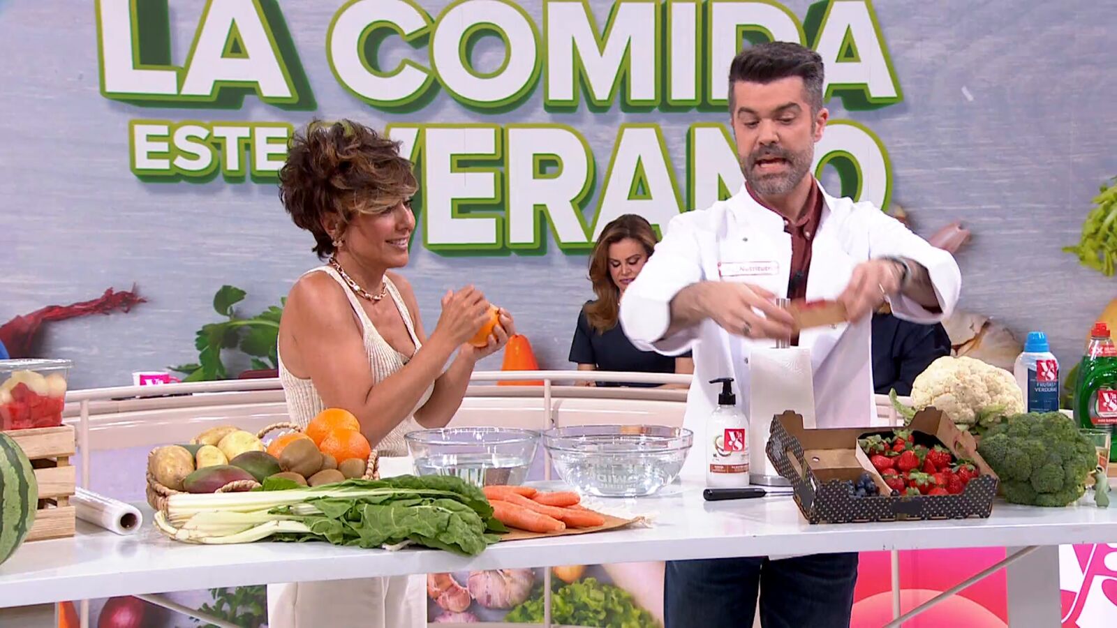 Peligro de toxoplasmosis: ¿cómo lavar las frutas y verduras para evitar infectarnos?