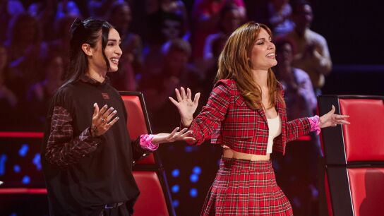 &iexcl;As&iacute; comienza La Gran Batalla de La Voz Kids!: esta noche, llegan los refuerzos para los coaches 