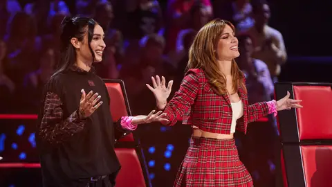 ¡Así comienza La Gran Batalla de La Voz Kids!: esta noche, llegan los refuerzos para los coaches ¡Así comienza La Gran Batalla de La Voz Kids!: esta noche, llegan los refuerzos para los coaches