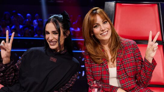 Edurne y Natalia Lacunza ya tienen su equipo definitivo para la siguiente fase: &iexcl;Estos son sus 7 talents! 