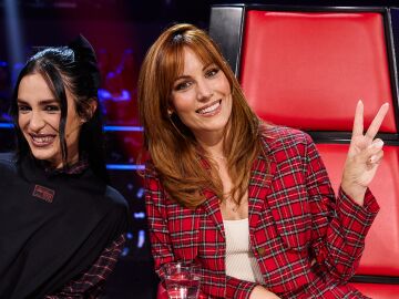 Edurne y Natalia Lacunza ya tienen su equipo definitivo para la siguiente fase: ¡Estos son sus 7 talents! 