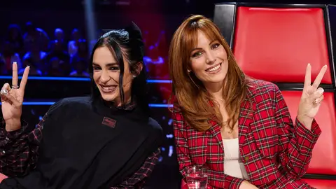 Edurne y Natalia Lacunza ya tienen su equipo definitivo para la siguiente fase: ¡Estos son sus 7 talents! Edurne y Natalia Lacunza ya tienen su equipo definitivo para la siguiente fase: ¡Estos son sus 7 talents!
