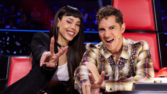Tres batallas de alt&iacute;simo nivel: &iexcl;estos son los elegidos de David Bisbal y Danna! 