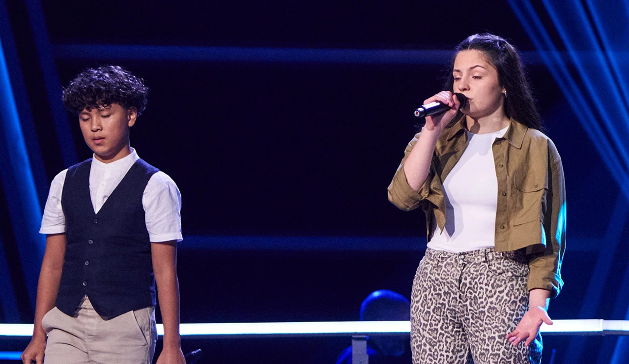 “Ha sido brutal”: Bisbal y Danna se llevan las manos a la cabeza tras la perfección de esta batalla