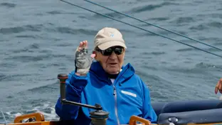 El Rey Juan Carlos en Sanxenxo El Rey Juan Carlos en Sanxenxo