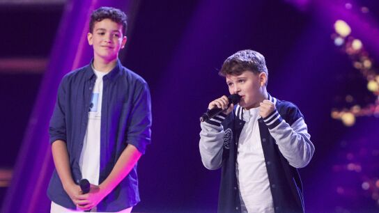 La batalla m&aacute;s sentimental llega con en el equipo de Bisbal: &ldquo;&iexcl;Qu&eacute; sentimiento!&rdquo; 