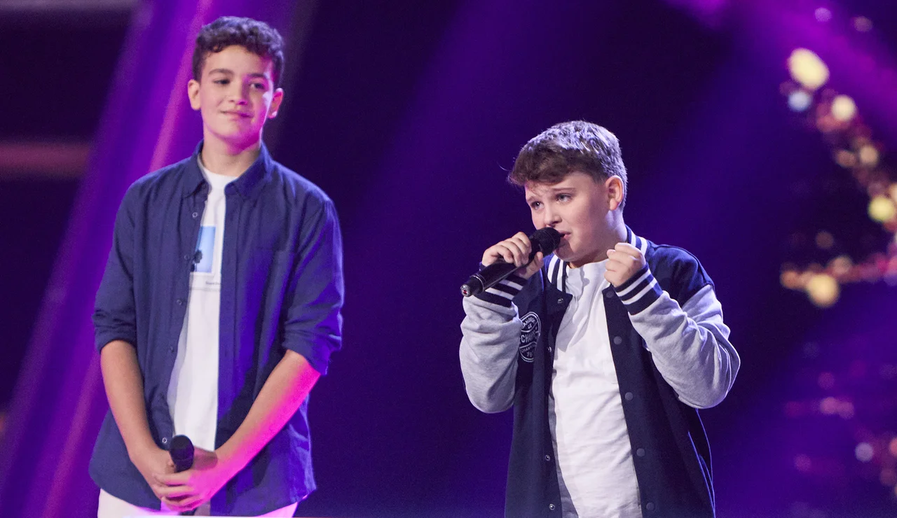 La batalla más sentimental llega con en el equipo de Bisbal: “¡Qué sentimiento!”