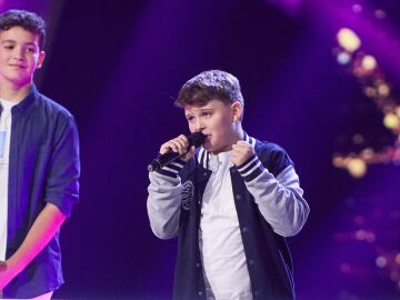 La batalla más sentimental llega con en el equipo de Bisbal: “¡Qué sentimiento!” 