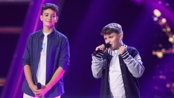 La batalla más sentimental llega con en el equipo de Bisbal: “¡Qué sentimiento!” 