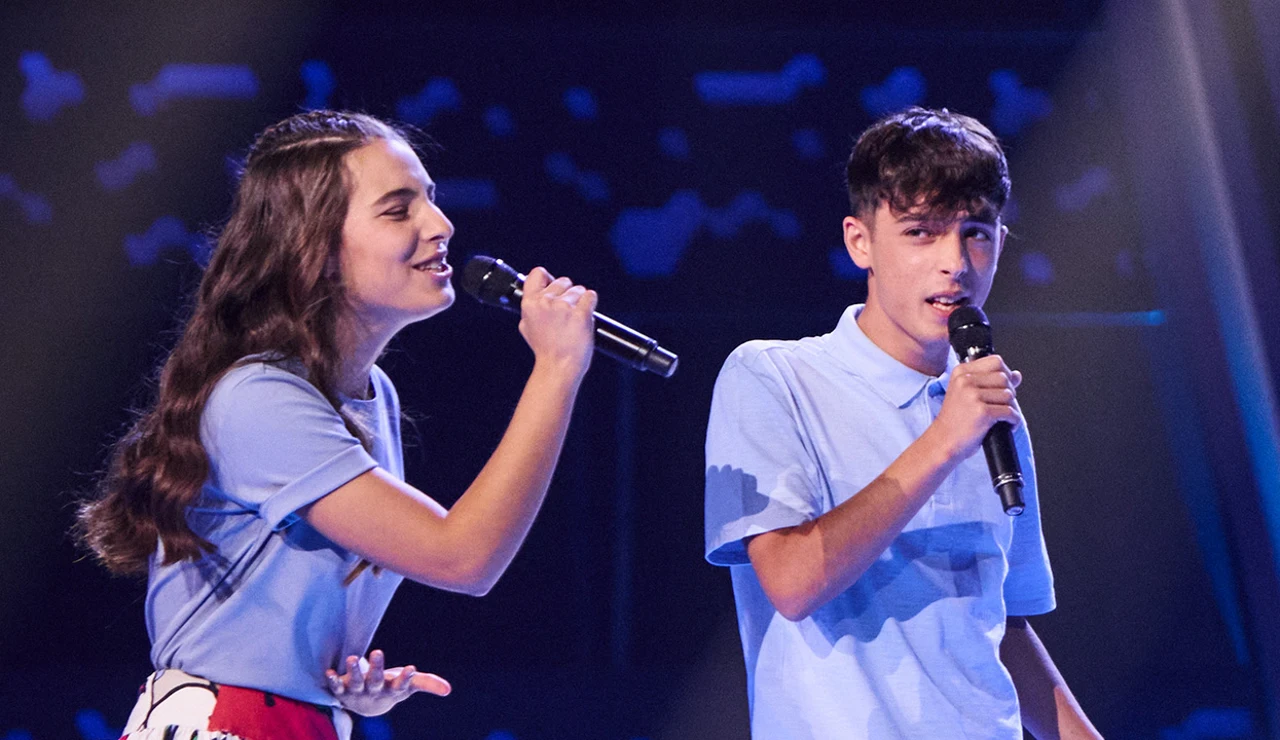 La batalla más flamenca pone la piel de gallina a coaches y asesores: “Ha sido maravilloso”