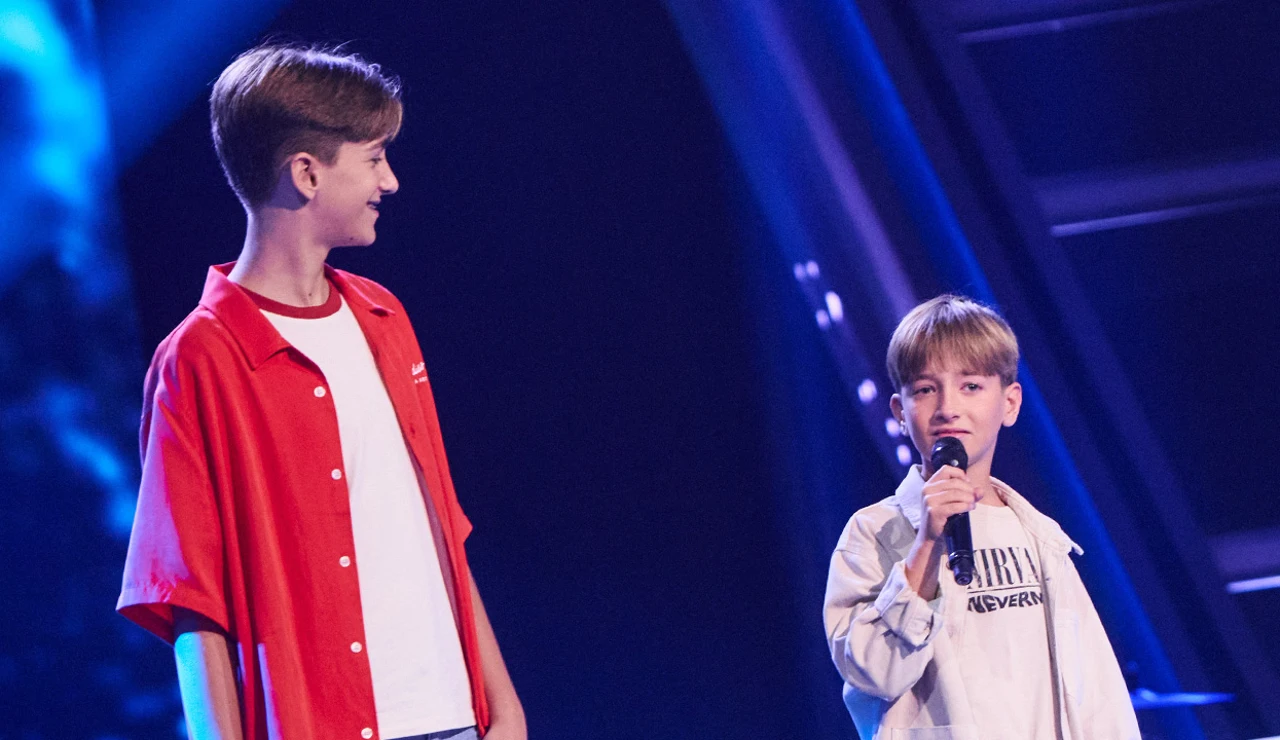 Magia y emoción: Lola Índigo aplaude a sus talents tras una actuación inolvidable