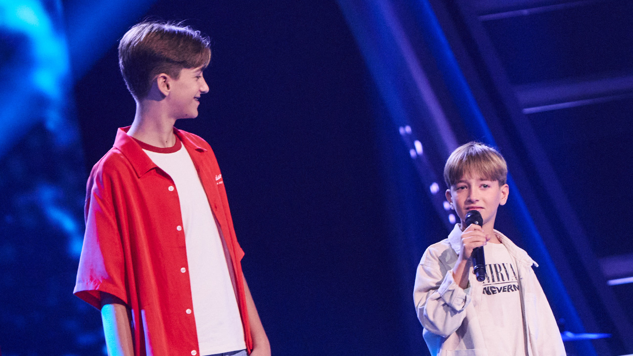 Lola Índigo celebra una actuación llena de emoción y talento en La Voz Kids Lola Índigo celebra una actuación llena de emoción y talento en La Voz Kids