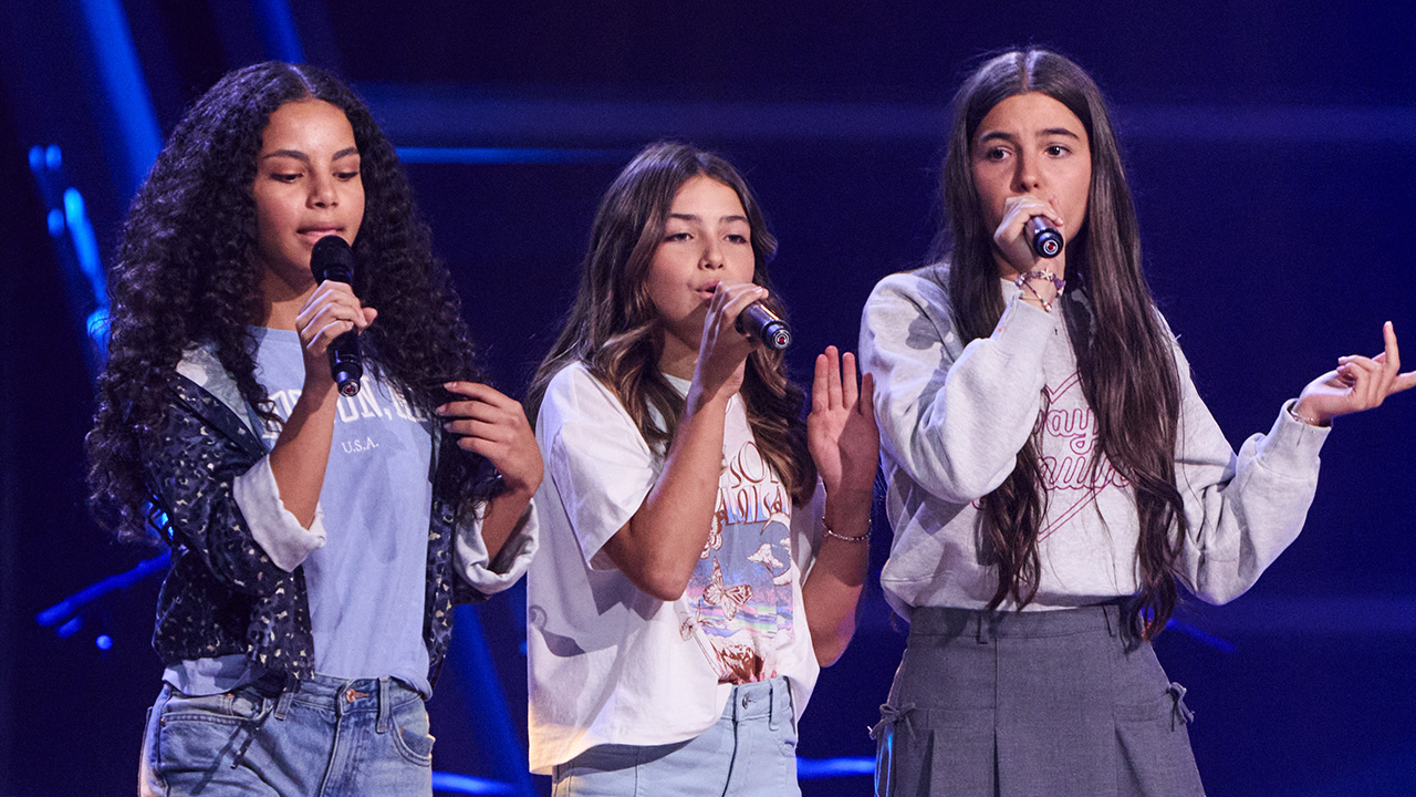 Estas talents brillan en La Voz Kids tras ser elegidas solo por Manuel Turizo Estas talents brillan en La Voz Kids tras ser elegidas solo por Manuel Turizo