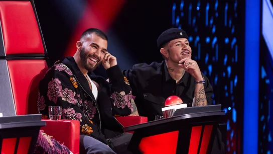 En el próximo programa de La Voz Kids arranca la fase de Asaltos: “Qué bonito y que bien hecho” En el próximo programa de La Voz Kids arranca la fase de Asaltos: “Qué bonito y que bien hecho”