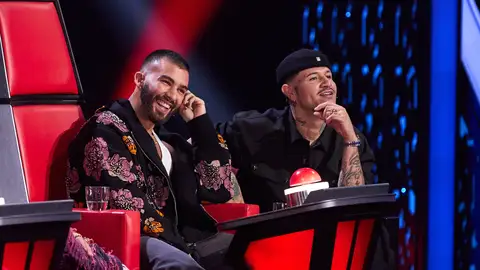 En el próximo programa de La Voz Kids arranca la fase de Asaltos: “Qué bonito y que bien hecho” En el próximo programa de La Voz Kids arranca la fase de Asaltos: “Qué bonito y que bien hecho”