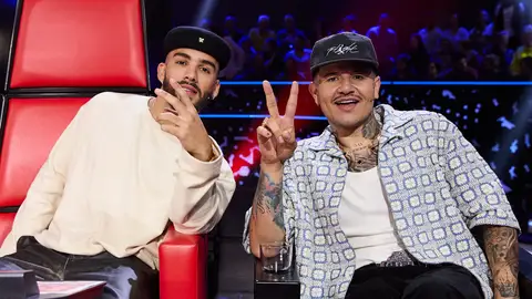 Estos son los siete artistas que llegan a los Asaltos en el equipo Turizo: ¡emoción y mucho talento! Estos son los siete artistas que llegan a los Asaltos en el equipo Turizo: ¡emoción y mucho talento!