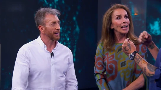 "Me da mucho miedo": Ana Belén, impactada antes la funcionalidades más increíbles de la inteligencia artificial "Me da mucho miedo": Ana Belén, impactada antes la funcionalidades más increíbles de la inteligencia artificial