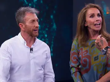 "Me da mucho miedo": Ana Belén, impactada antes la funcionalidades más increíbles de la inteligencia artificial "Me da mucho miedo": Ana Belén, impactada antes la funcionalidades más increíbles de la inteligencia artificial