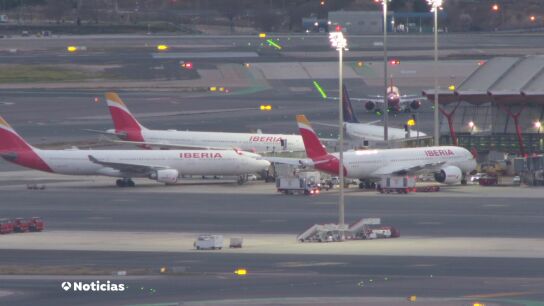 Aviones de Iberia