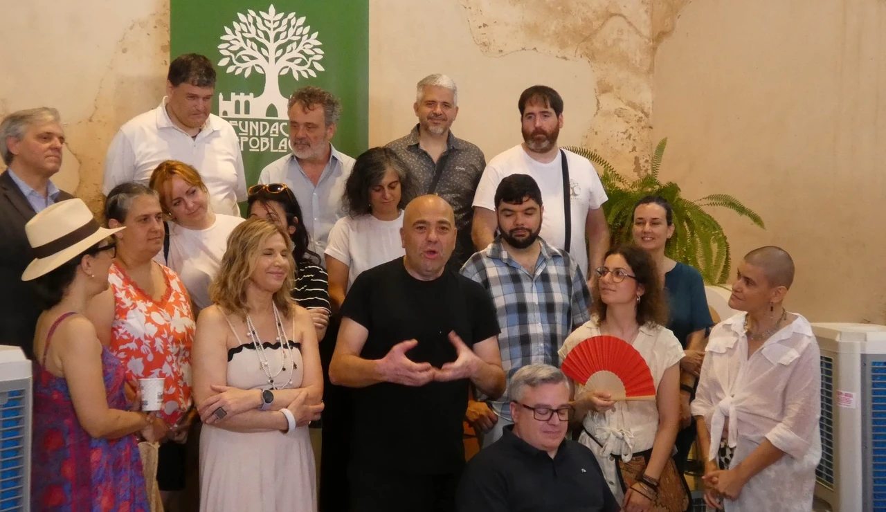 Lectura del Manifiesto por la Soberanía y los Derechos Digitales en el Rural