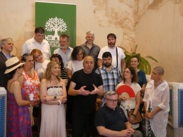 Lectura del Manifiesto por la Soberanía y los Derechos Digitales en el Rural 