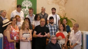 Lectura del Manifiesto por la Soberanía y los Derechos Digitales en el Rural 