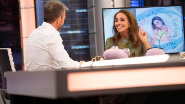 Ana Belén confiesa en El Hormiguero cómo la edad le está afectando en la voz: "A la hora de cantar, es más complicado"
