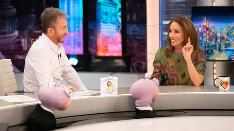 La reflexión de Ana Belén sobre la evolución de la industria musical: "Ha cambiado todo" La reflexión de Ana Belén sobre la evolución de la industria musical: "Ha cambiado todo"