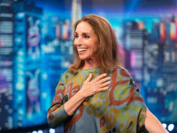 Revive la entrevista completa a Ana Belén en El Hormiguero