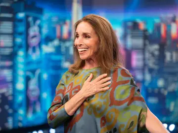 Revive la entrevista completa a Ana Belén en El Hormiguero Revive la entrevista completa a Ana Belén en El Hormiguero