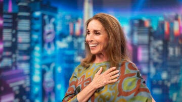 Revive la entrevista completa a Ana Belén en El Hormiguero
