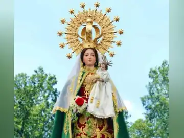 La Virgen de O Corpiño La Virgen de O Corpiño