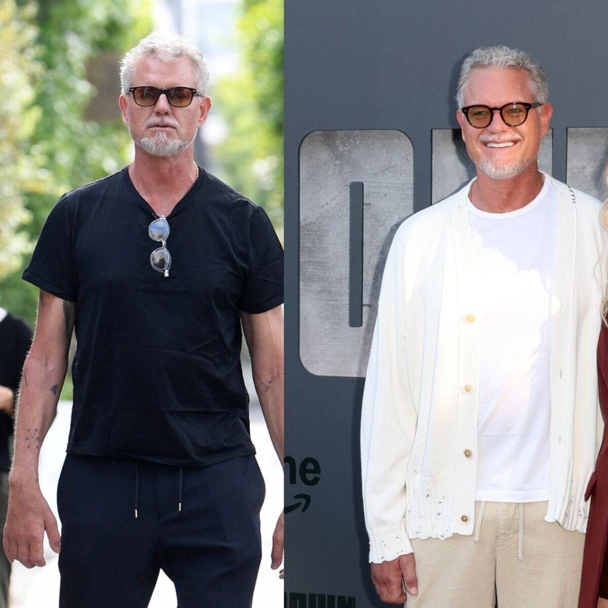 La que pensaba que era novia de Eric Dane, en shock al ver que ha  confirmado su relación con otra: "Nunca rompieron"