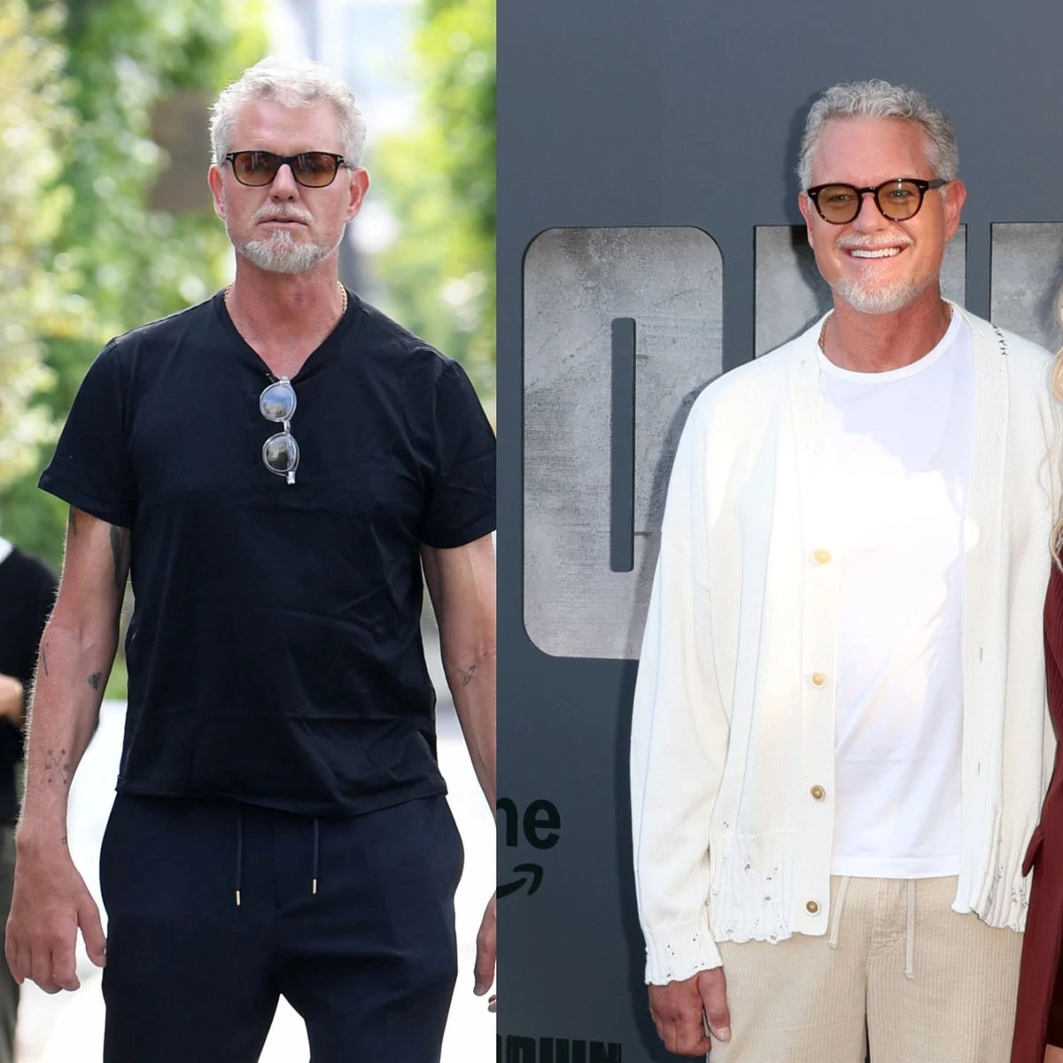 La que pensaba que era novia de Eric Dane, en shock al ver que ha confirmado su relación con otra: "Nunca rompieron"