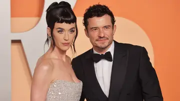 Orlando Bloom y Katy Perry Orlando Bloom y Katy Perry